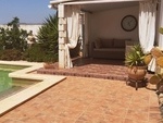 Villa Retreat: Resale Villa in Arboleas, Almería