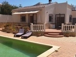Villa Retreat: Resale Villa in Arboleas, Almería