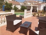 Villa Retreat: Resale Villa in Arboleas, Almería