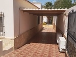 Villa Retreat: Resale Villa in Arboleas, Almería