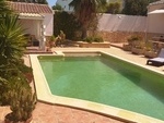Villa Retreat: Resale Villa in Arboleas, Almería