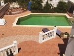 Villa Retreat: Resale Villa in Arboleas, Almería
