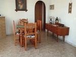 Villa Retreat: Resale Villa in Arboleas, Almería
