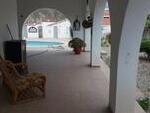 Villa Rhiane : Resale Villa for Sale in Arboleas, Almería