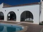 Villa Rhiane : Resale Villa for Sale in Arboleas, Almería