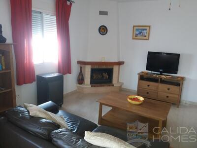 Villa Rochelle : Resale Villa in Arboleas , Almería