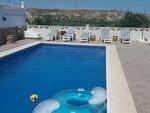 Villa Rochelle : Resale Villa for Sale in Arboleas , Almería