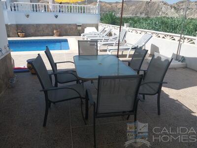 Villa Rochelle : Resale Villa in Arboleas , Almería