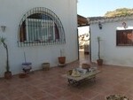 VILLA ROCO: Resale Villa in Albanchez, Almería