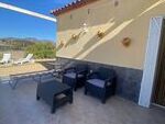 Villa Romana: Revente Villa à vendre dans Cantoria, Almería