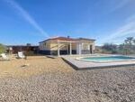 Villa Romana: Resale Villa for Sale in Cantoria, Almería