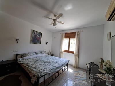 Villa Romero : Resale Villa in Arboleas, Almería