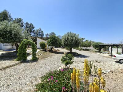 Villa Romero : Resale Villa in Arboleas, Almería