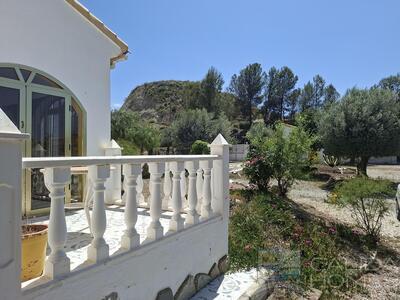 Villa Romero : Resale Villa in Arboleas, Almería