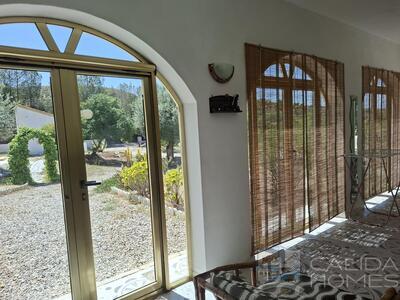 Villa Romero : Resale Villa in Arboleas, Almería