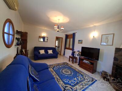 Villa Romero : Resale Villa in Arboleas, Almería