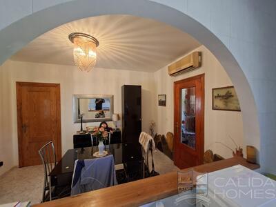 Villa Romero : Resale Villa in Arboleas, Almería
