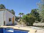 Villa Romero : Resale Villa for Sale in Arboleas, Almería