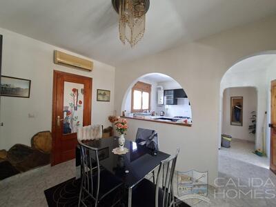 Villa Romero : Resale Villa in Arboleas, Almería