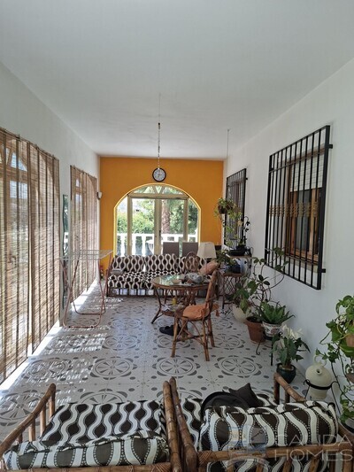 Villa Romero : Resale Villa in Arboleas, Almería