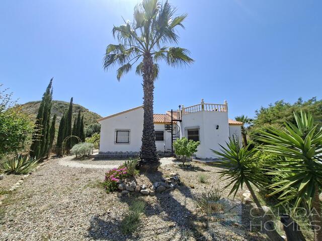 Villa Romero : Resale Villa for Sale in Arboleas, Almería