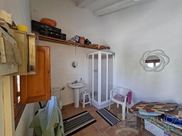 Villa Romero : Resale Villa for Sale in Arboleas, Almería