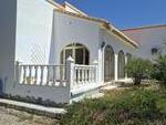 Villa Romero : Resale Villa for Sale in Arboleas, Almería