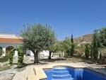 Villa Romero : Resale Villa for Sale in Arboleas, Almería