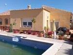 Villa Rosa: Resale Villa for Sale in Arboleas, Almería