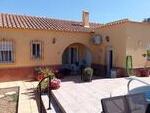 Villa Rosa: Resale Villa for Sale in Arboleas, Almería