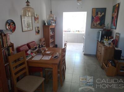 Villa Rosa: Resale Villa in Arboleas, Almería