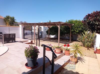 Villa Rosa: Resale Villa in Arboleas, Almería