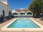 Villa Rosalia : Resale Villa for Sale in Arboleas, Almería
