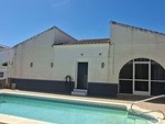 Villa Rosalia : Resale Villa for Sale in Arboleas, Almería