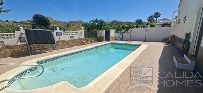 Villa Rosalia : Resale Villa in Arboleas, Almería