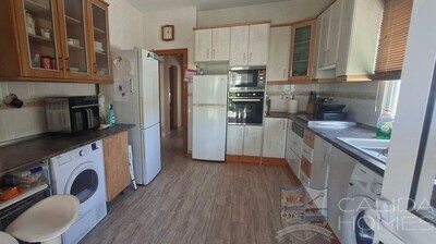 Villa Rosalia : Resale Villa in Arboleas, Almería