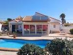 Villa Rosebud: Resale Villa for Sale in Arboleas, Almería