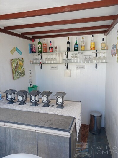 Villa Rosebud: Resale Villa in Arboleas, Almería
