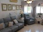 Villa Rosebud: Resale Villa for Sale in Arboleas, Almería