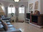 Villa Rosebud: Resale Villa for Sale in Arboleas, Almería