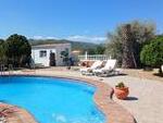 Villa Rosebud: Resale Villa for Sale in Arboleas, Almería