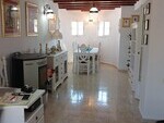 Villa Rosebud: Resale Villa for Sale in Arboleas, Almería