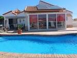 Villa Rosebud: Resale Villa for Sale in Arboleas, Almería