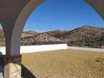 Villa Roselle: Resale Villa for Sale in Arboleas, Almería