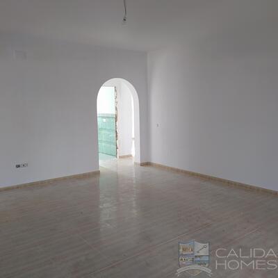 Villa Roselle: Resale Villa in Arboleas, Almería