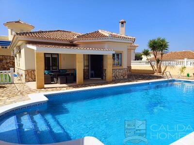 Villa Rumba: Revente Villa dans Arboleas, Almería