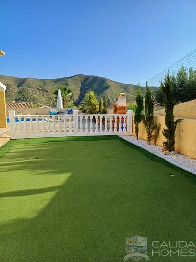 Villa Rumba: Revente Villa dans Arboleas, Almería