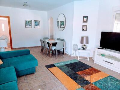 Villa Rumba: Revente Villa dans Arboleas, Almería