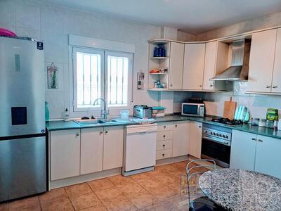 Villa Rumba: Revente Villa dans Arboleas, Almería