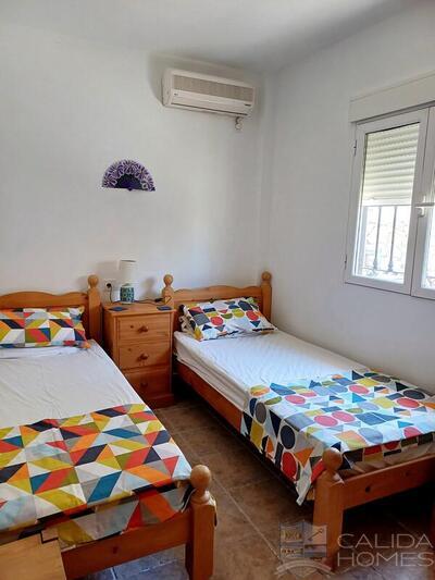 Villa Rumba: Revente Villa dans Arboleas, Almería